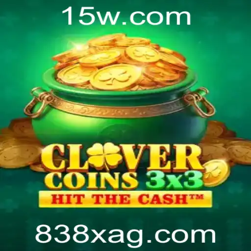 Explorando o Mundo Envolvente de Clovercoin3x3 e o Conceito de 838X