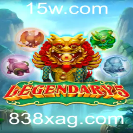 Descubra o Fascinante Mundo de Legendary5 com 838X