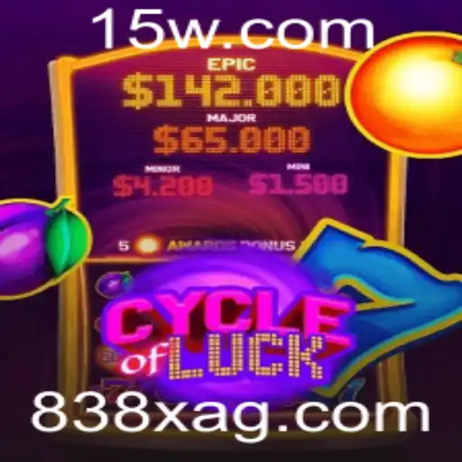 Descubra o Fascinante Mundo de CycleofLuck com a Palavra-chave 838X