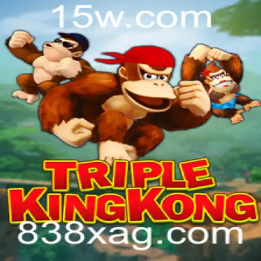 Experimente a Aventura Épica com TripleKingKong e a Emoção de 838X